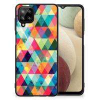 Samsung Galaxy A12 Back Case Geruit Samsung Galaxy A12 Back Case Geruit