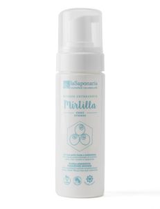 La Saponaria Gezichtsreinigingsmousse bio ultra sensitive (150 ml)