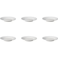 Mammoet Budgetline bord plat 18cm 6 stuks