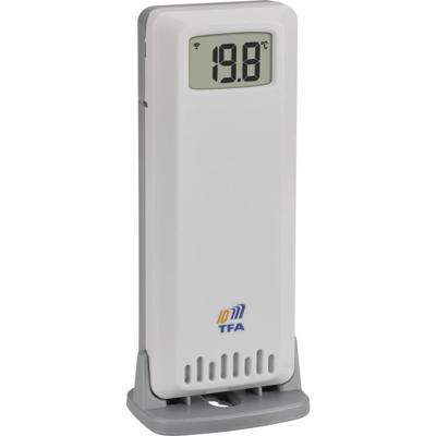 TFA Dostmann 30.3901.02 Temperatursender ID-A5 Temperatuursensor Draadloos 868 MHz
