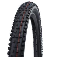 Schwalbe nobby nic 29x2.40 (62-622) folding evo super ground addix soft black