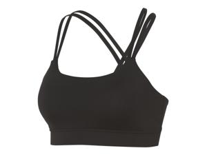 CRIVIT Sport-BH (gekruiste bandjes, XS (32/34))