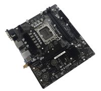 BioStar B760MX2-E D4 Moederbord Socket Intel 1700 Vormfactor Micro-ATX Moederbord chipset Intel® B760 - thumbnail