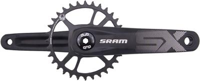 SRAM Crankset sx eagle dub 32t 165mm