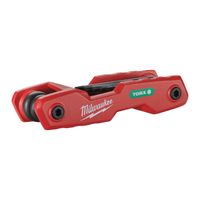 Milwaukee Accessoires Torxsleutel set vouwbaar (8-delig)  - 4932480979 4932480979