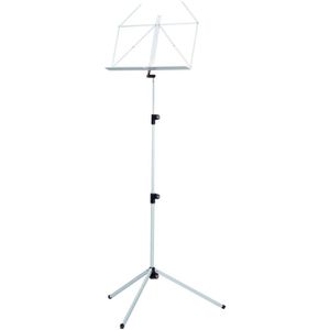 K&M 100/1 Muzieklessenaar wit