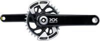SRAM crankstel "xx eagle transmission"