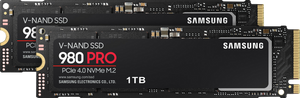 Samsung 980 Pro 1TB M.2 Duo Pack