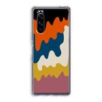 Baar A: Sony Xperia 5 Transparant Hoesje