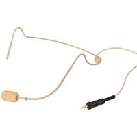Monacor HSE-330/SK headset-microfoon 3.5 mm plug
