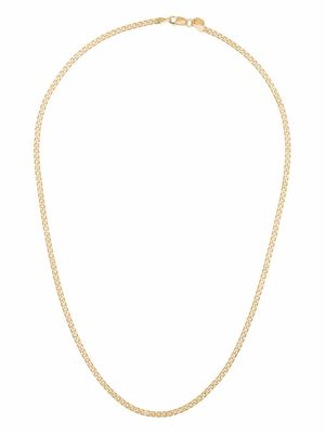 Maria Black collier Saffi en argent sterling et plaqué or
