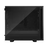 Fractal Design Define 7 Nano PC-behuizing Zwart - thumbnail