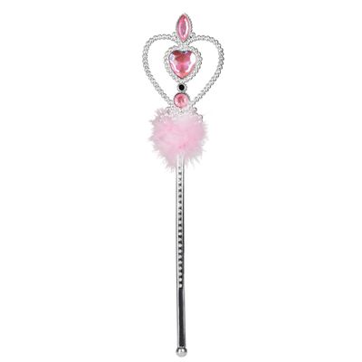 Boland toverstaf roze