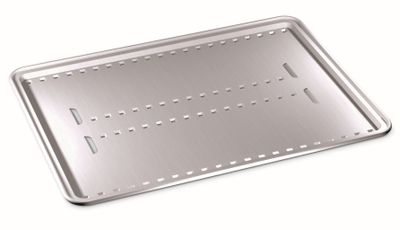 Weber Opvangschaal klein voor verhoogd rooster Q100-100 Weber Opvangschaal klein voor verhoogd rooster Q100-100