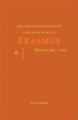 De Correspondentie van desiderius Erasmus (Paperback)