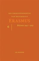 De Correspondentie van desiderius Erasmus (Paperback)