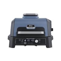 Ninja OG901EU buitenbarbecue & grill Tafelblad Electrisch Zwart 1700 W