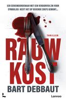 Rauwkost - Bart Debbaut - ebook - thumbnail