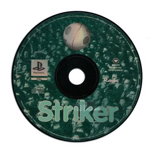 Striker '96 (losse disc)