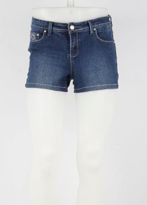 Vintage One 5 One Shorts in Blue Size 29