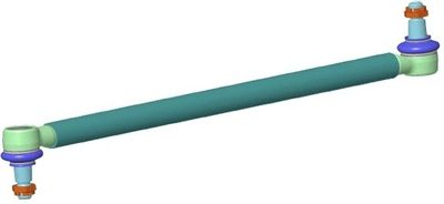 Spoorstang 3465301
