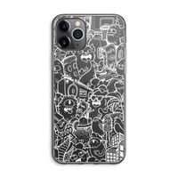 Vexx City #2: iPhone 11 Pro Max Transparant Hoesje