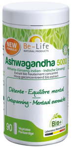 Be-Life Ashwagandha 5000 Capsules