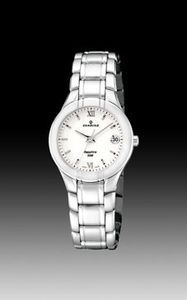 Horlogeband Candino C4137 / BA02182 Staal