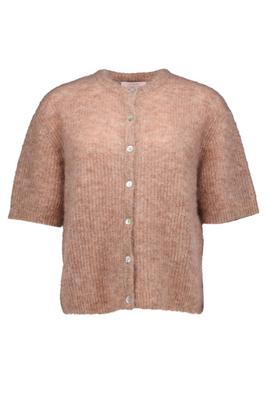 Bibi sl cardigan - latte - 13811