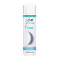 Nude - Waterbased Lubricant and Massage Gel without Additives - 3 fl oz / 100 ml - thumbnail