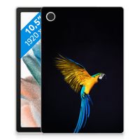 Samsung Galaxy Tab A8 2021/2022 Back Case Papegaai - thumbnail