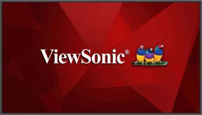 Viewsonic CDE86G3-1C beeldkrant Digitale signage flatscreen 2,18 m (86") LCD 500 cd/m² 4K Ultra HD Zwart 24/7