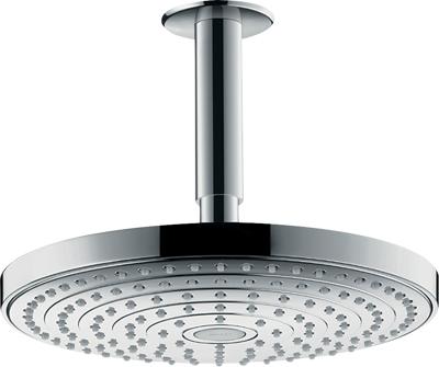 Hansgrohe Raindance Select S hoofddouche 240 2jet met plafondaansluiting, chroom