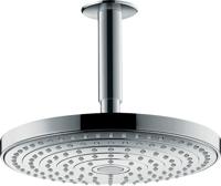 Hansgrohe Raindance Select S hoofddouche 240 2jet met plafondaansluiting, chroom