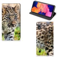 Samsung Galaxy A10 | Hoesje maken | Baby Luipaard