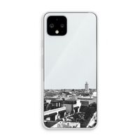 Marrakech Skyline : Pixel 4 Transparant Hoesje
