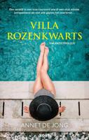 Villa Rozenkwarts - Annet de Jong - ebook