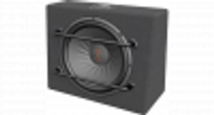 JBL STAGE 1200S subwoofer Zwart Actieve subwoofer 250 W