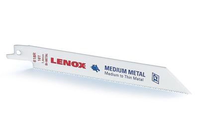 Lenox Reciprozaagblad - 19 mm - 6 TPI - LX20560606R - 20560606R