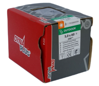 Dynaplus Unischroef Ar-Coating Pk Torx TX25 5.0X60/35 | 200 stuks - 0281.08.42001