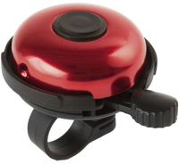 M-Wave fietsbel bella trill ø53mm rood