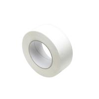 Adam Hall Gaffa tape 50mm 50m wit