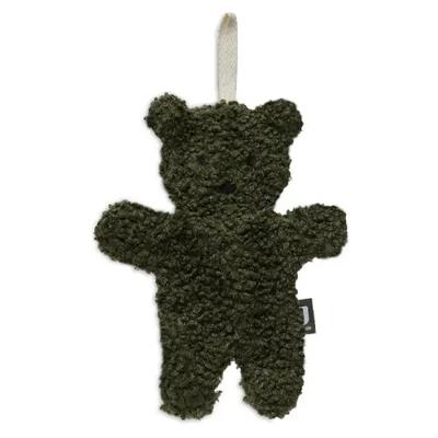 'Speendoekje Teddy Bear - Leaf Groen' kopen? Bestel nu!