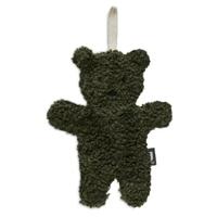 'Speendoekje Teddy Bear - Leaf Groen' kopen? Bestel nu!