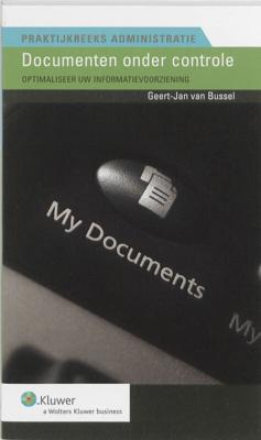 Documenten onder controle (Paperback)
