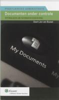 Documenten onder controle (Paperback)