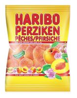 Haribo Haribo Perziken 75 Gram 30 Stuks