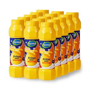 Remia - American Fritessaus - 15x 800ml