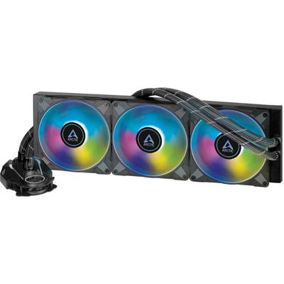 Liquid Freezer II 420 A-RGB 420 mm Waterkoeling