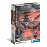Puzzel Clementoni - thumbnail